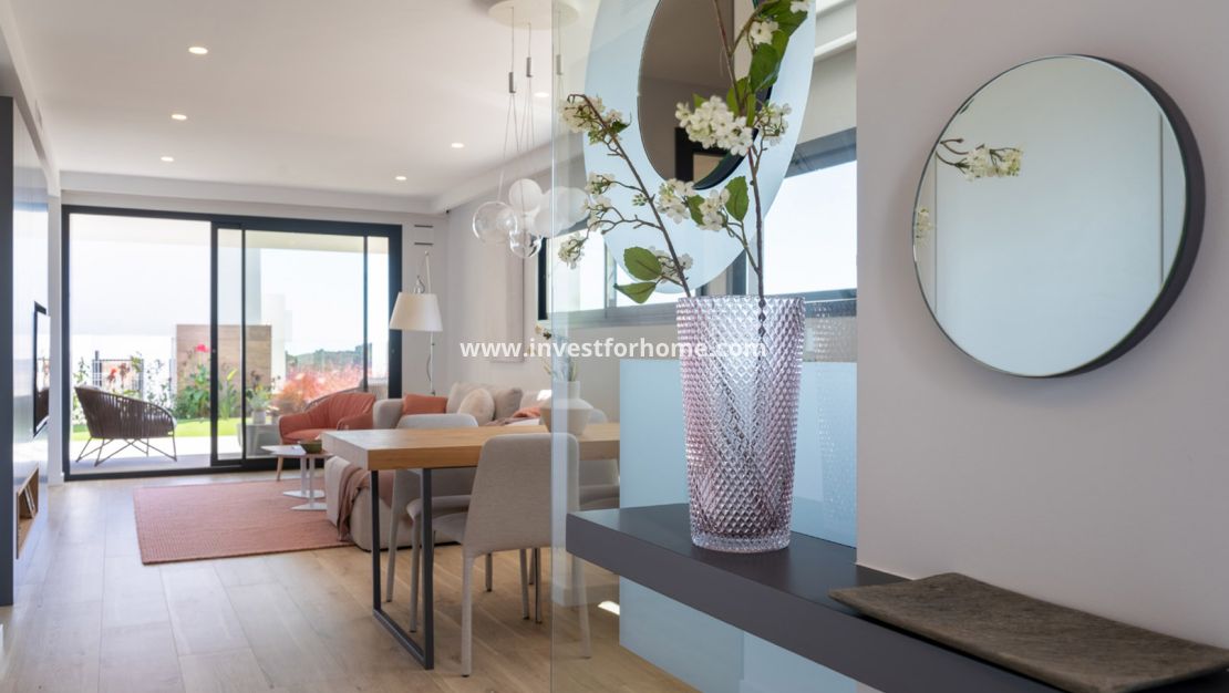 New Build - Apartment - El Poble Nou de Benitatxell