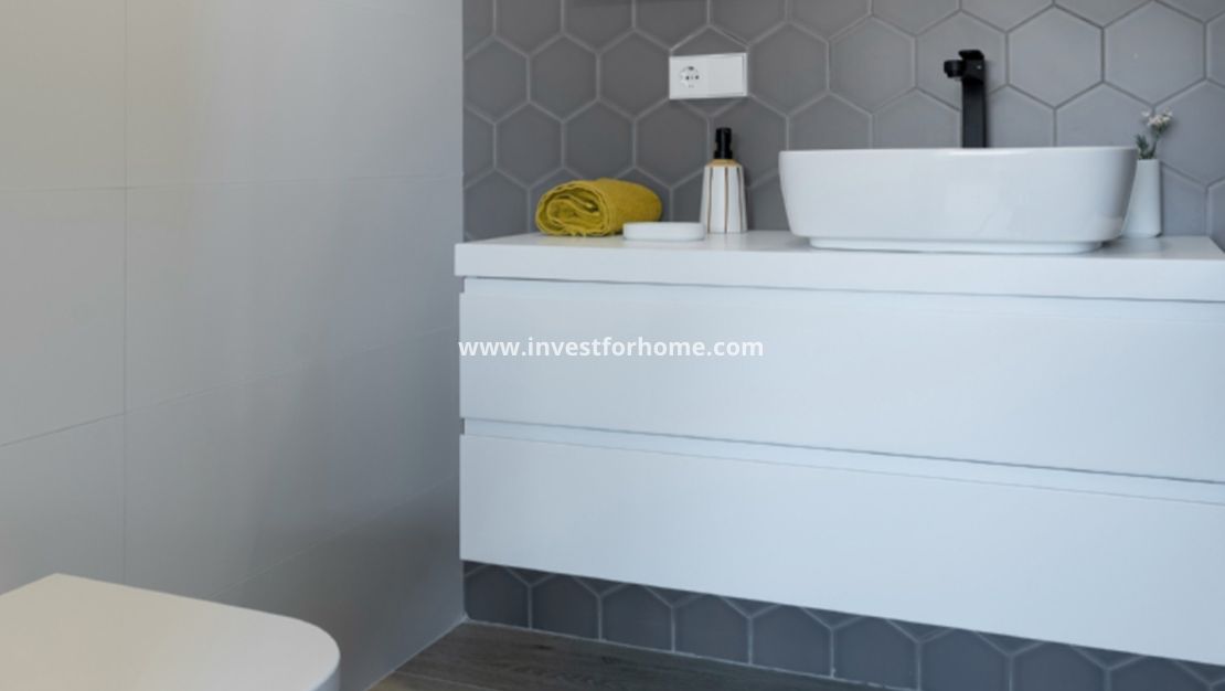 New Build - Apartment - El Poble Nou de Benitatxell