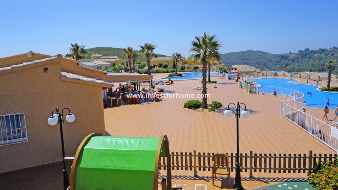 New Build - Apartment - El Poble Nou de Benitatxell