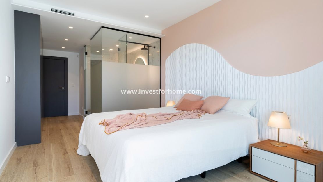 New Build - Apartment - El Poble Nou de Benitatxell
