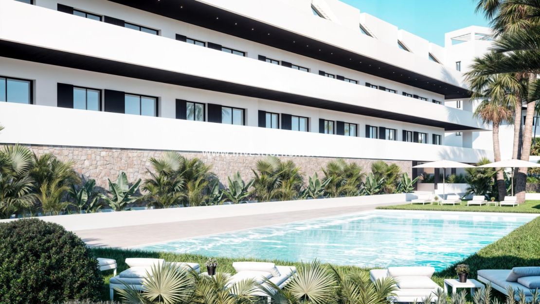 New Build - Apartment - Finestrat - Balcón de Finestrat