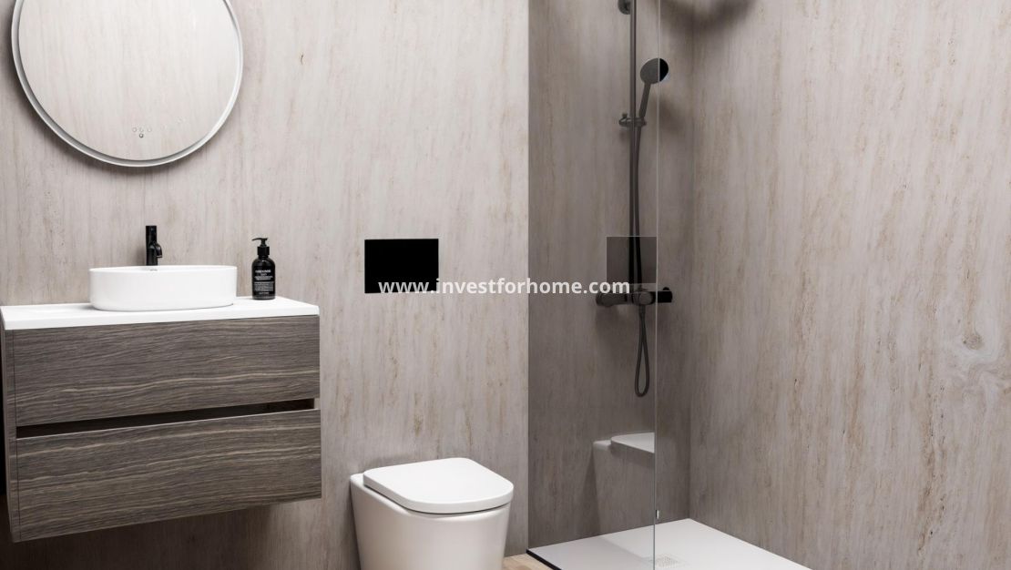 New Build - Apartment - Finestrat - Balcón de Finestrat