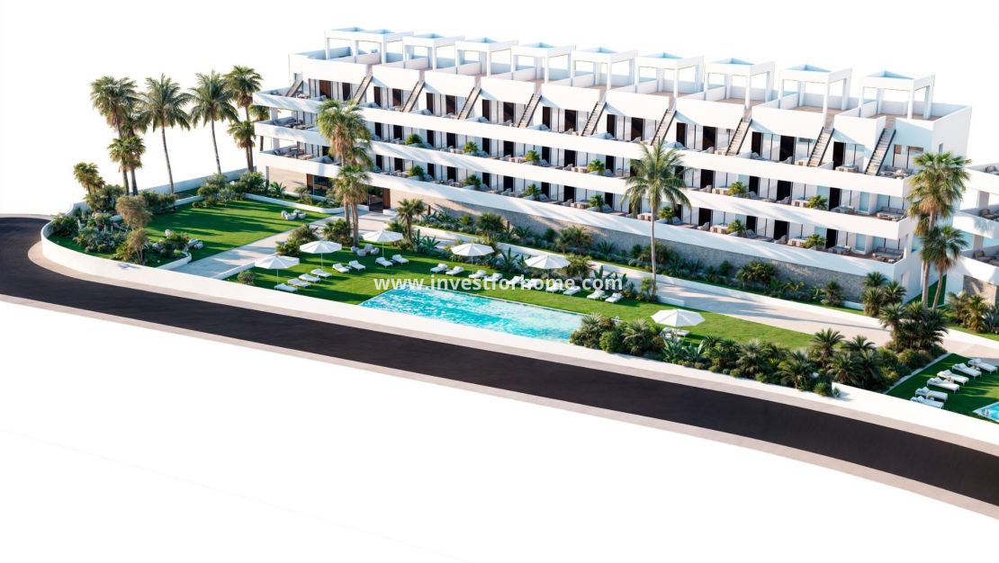 New Build - Apartment - Finestrat - Balcón de Finestrat