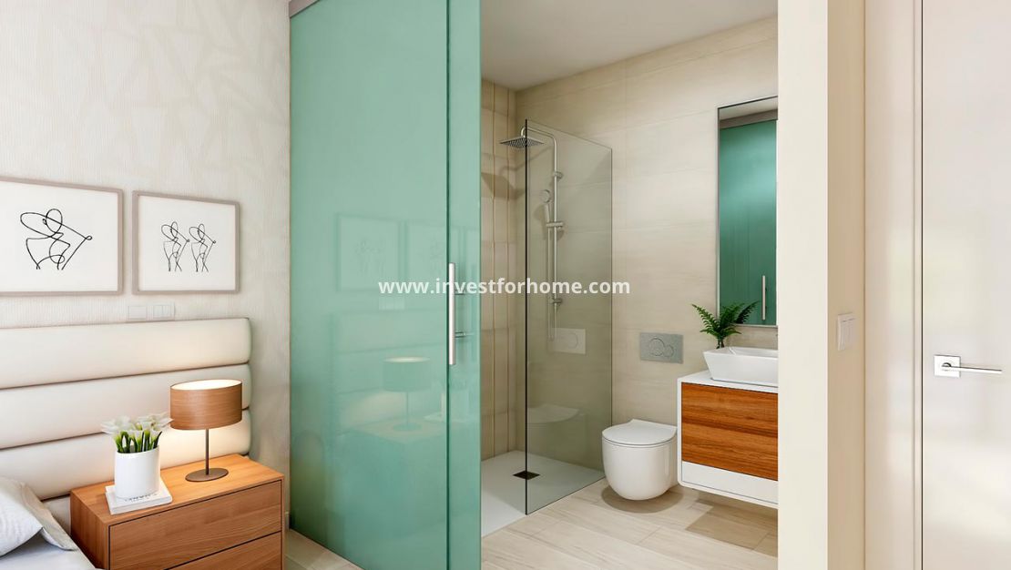 New Build - Apartment - Finestrat - Finestrat Urbanizaciones