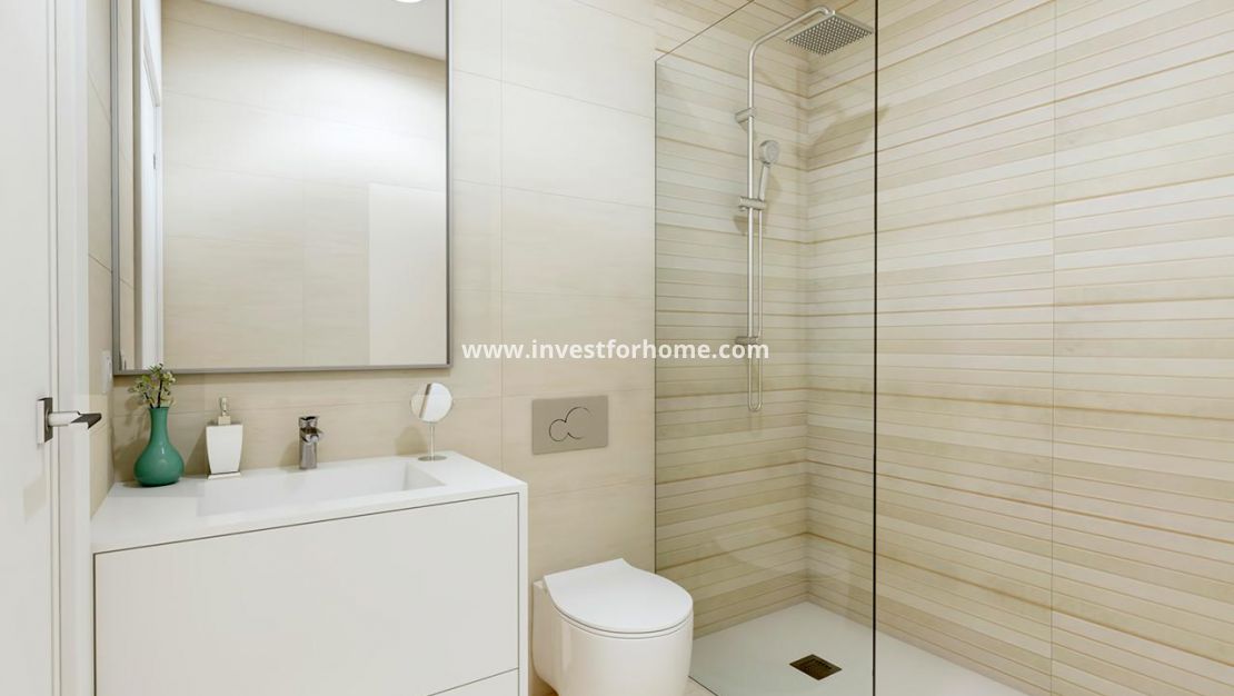 New Build - Apartment - Finestrat - Finestrat Urbanizaciones