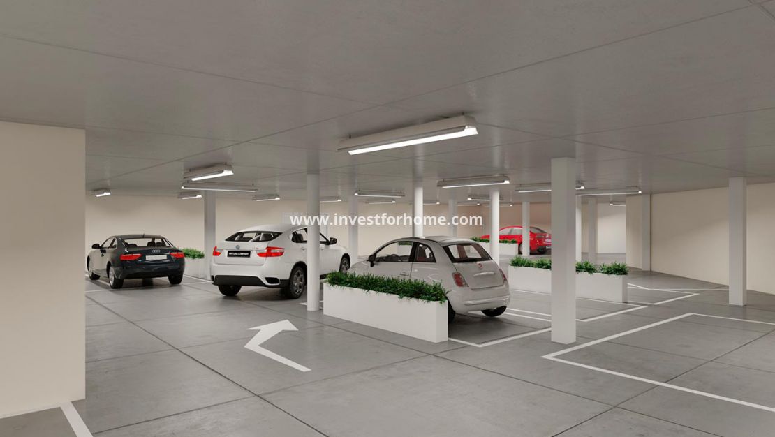 New Build - Apartment - Finestrat - Finestrat Urbanizaciones