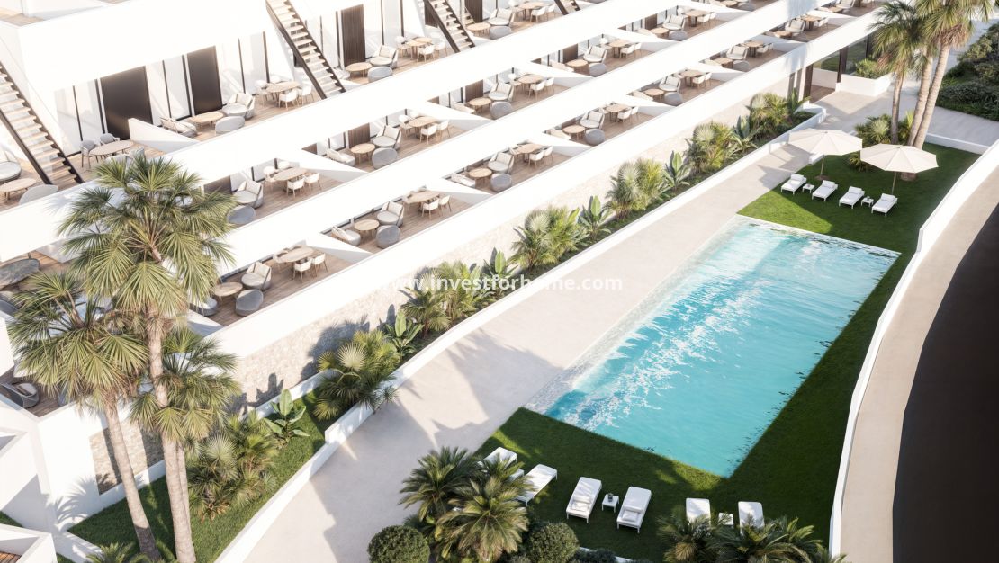 New Build - Apartment - Finestrat