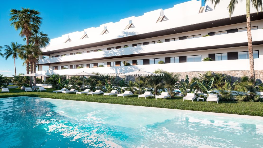 New Build - Apartment - Finestrat