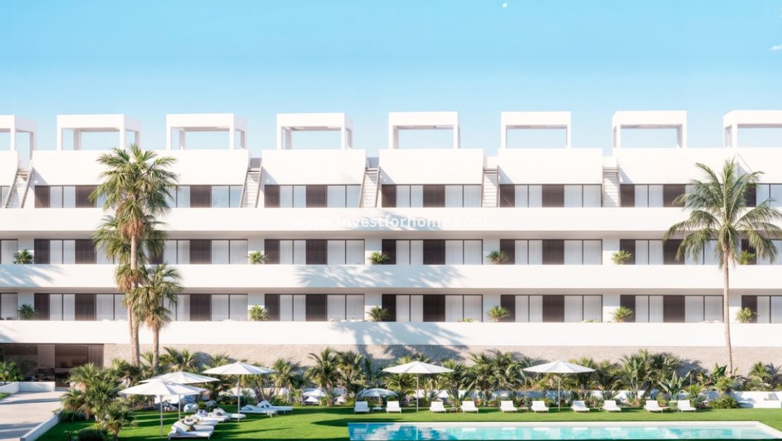 New Build - Apartment - Finestrat