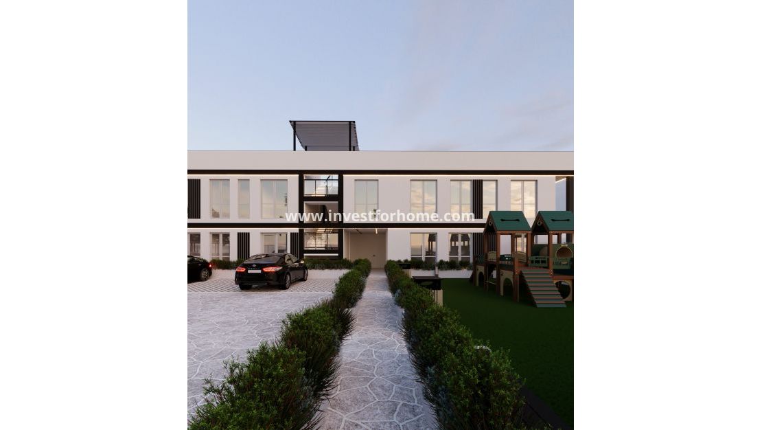 New Build - Apartment - Finestrat