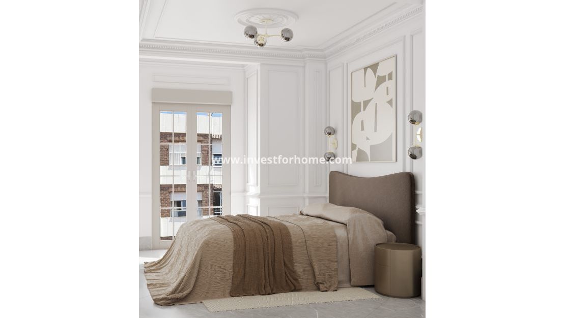 New Build - Apartment - Guardamar del Segura - Centro