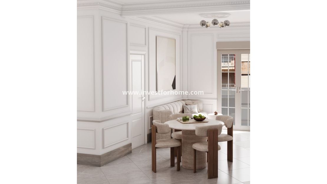 New Build - Apartment - Guardamar del Segura - Centro