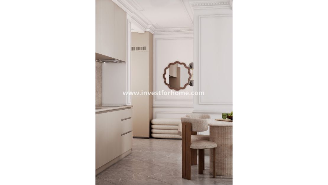 New Build - Apartment - Guardamar del Segura - Centro