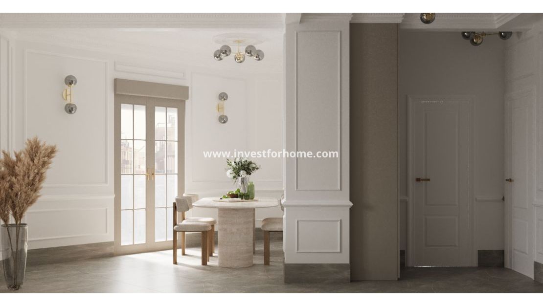 New Build - Apartment - Guardamar del Segura - Centro