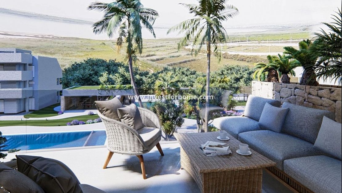 New Build - Apartment - Guardamar del Segura - El Raso