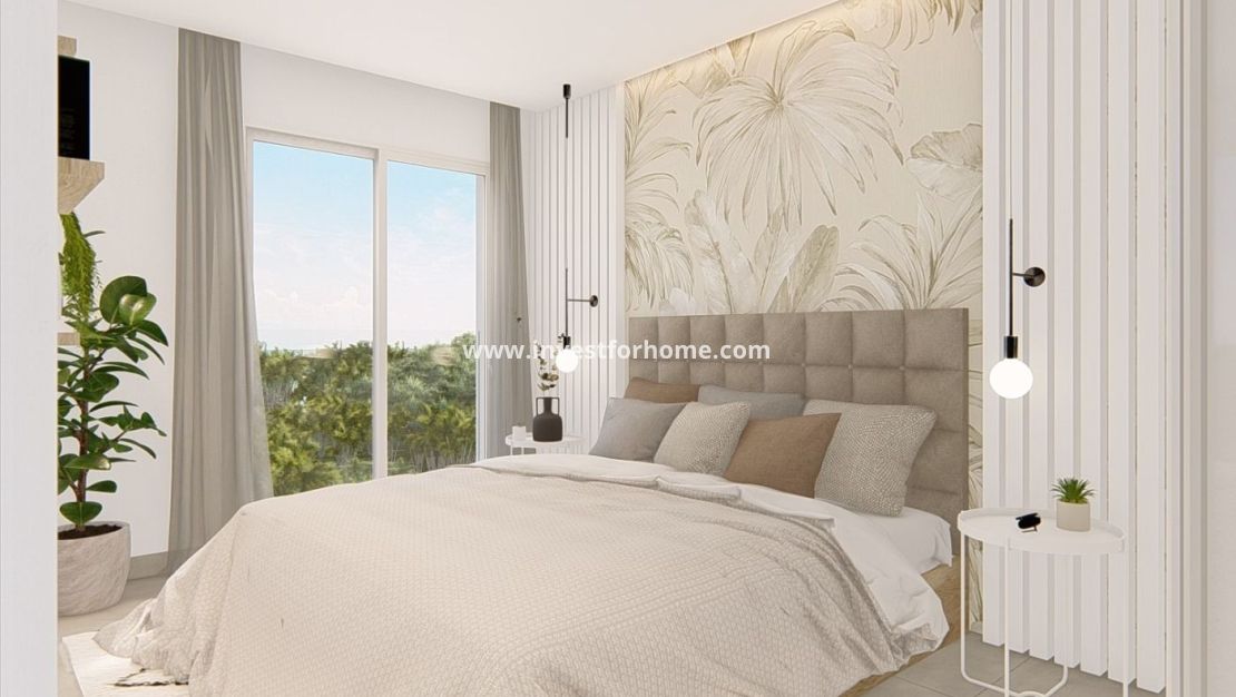 New Build - Apartment - Guardamar del Segura - El Raso