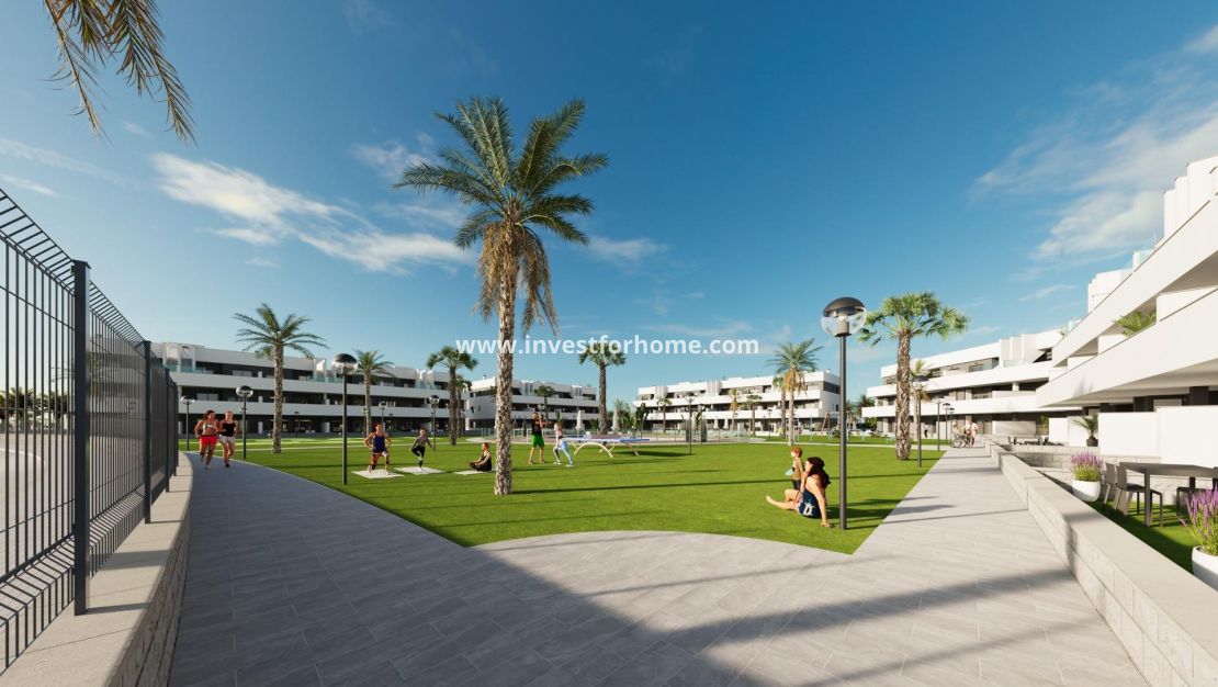 New Build - Apartment - Guardamar del Segura - El Raso