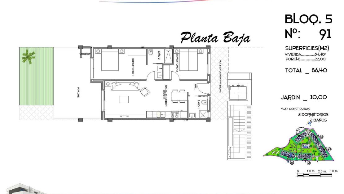 New Build - Apartment - Guardamar del Segura - El Raso