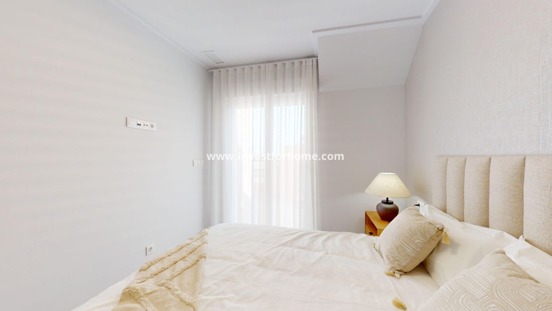 New Build - Apartment - Guardamar del Segura - El Raso