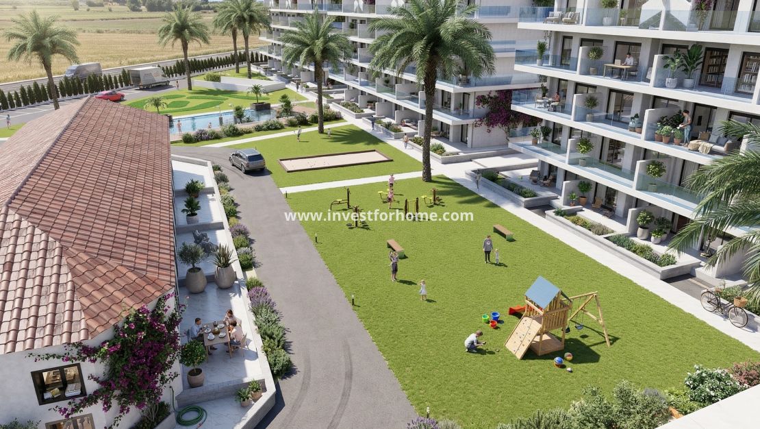 New Build - Apartment - Guardamar del Segura - El Raso