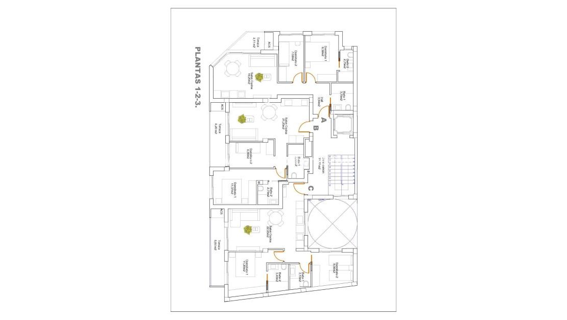 New Build - Apartment - Guardamar del Segura - Pueblo