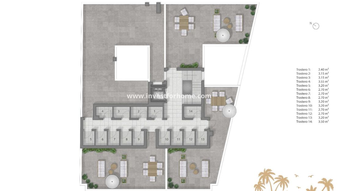 New Build - Apartment - Guardamar del Segura - Pueblo