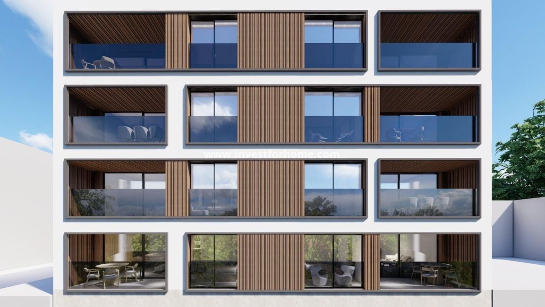 New Build - Apartment - Guardamar del Segura - Pueblo