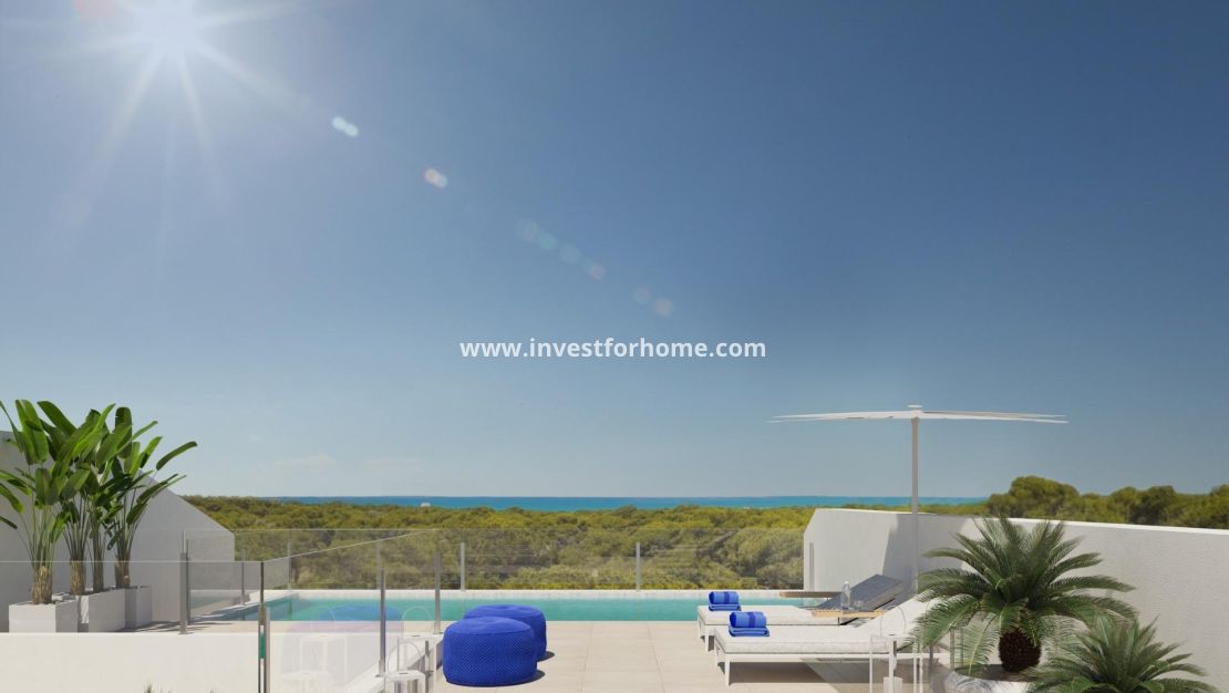 New Build - Apartment - Guardamar del Segura - Pueblo