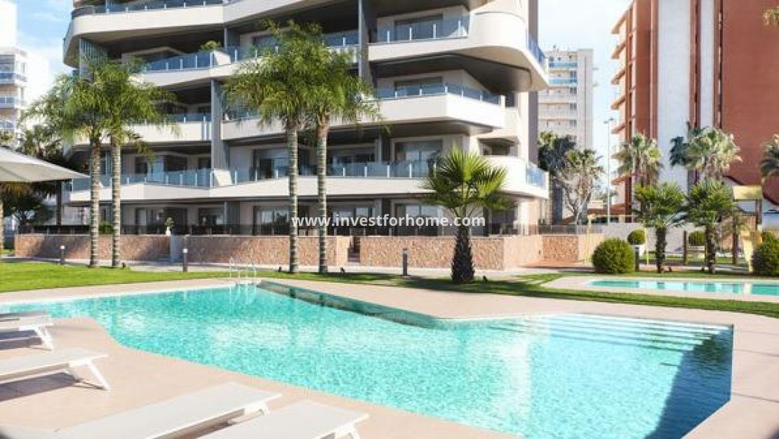 New Build - Apartment - Guardamar del Segura - Puerto