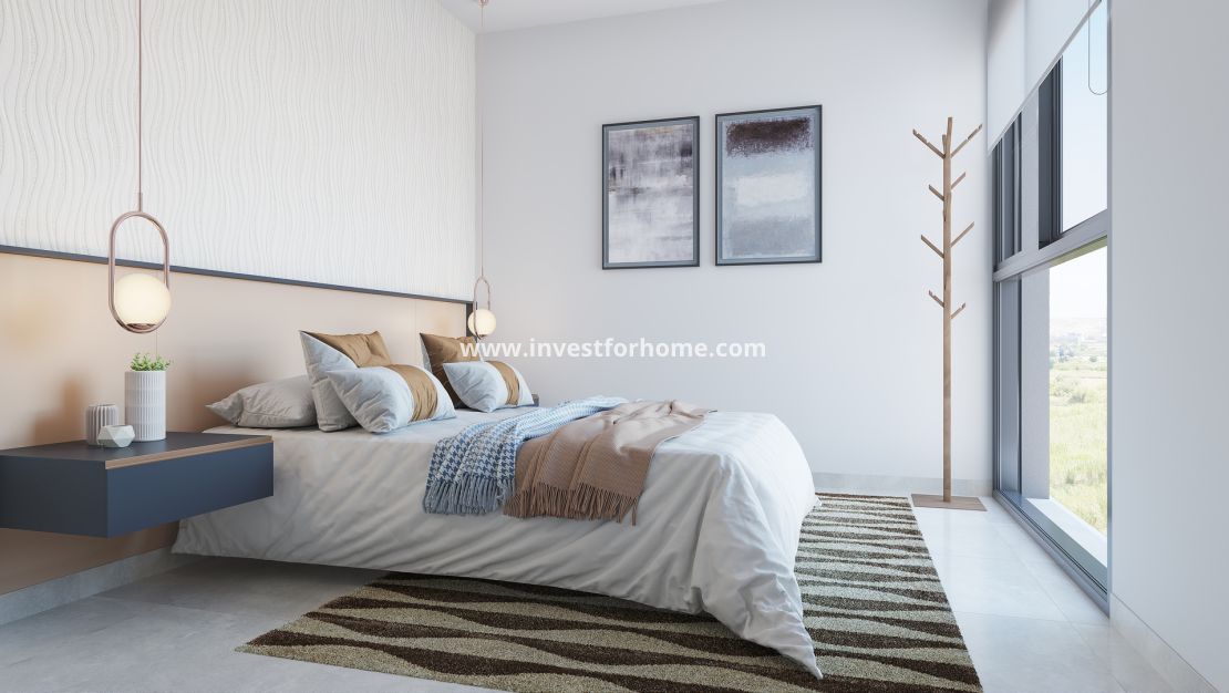 New Build - Apartment - Guardamar del Segura