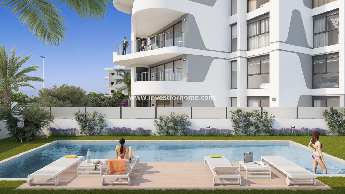 New Build - Apartment - Guardamar del Segura