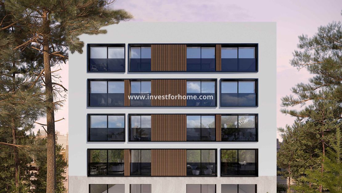 New Build - Apartment - Guardamar del Segura