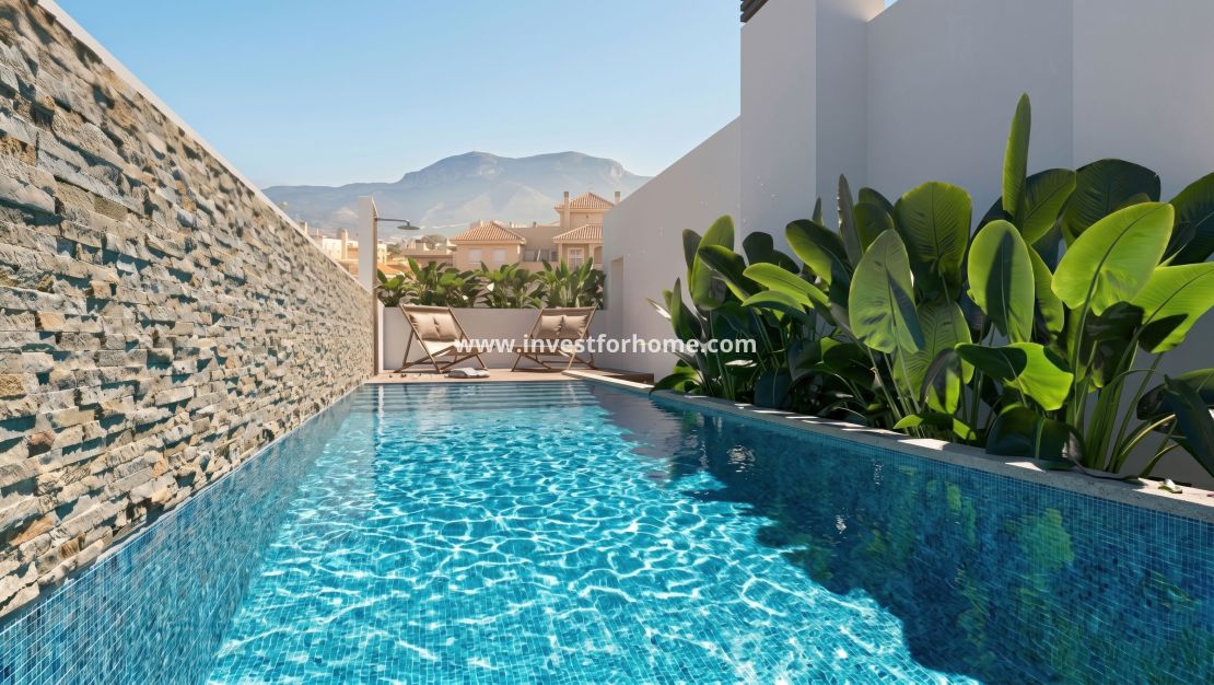 New Build - Apartment - Guardamar del Segura