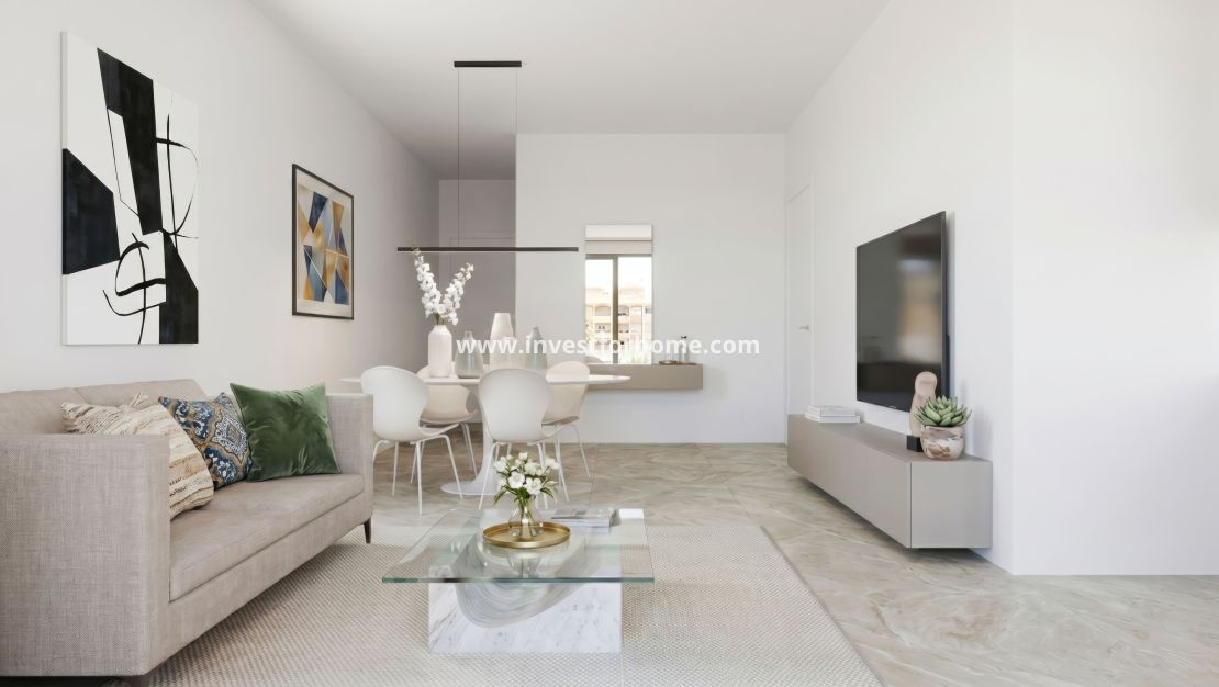 New Build - Apartment - Guardamar del Segura