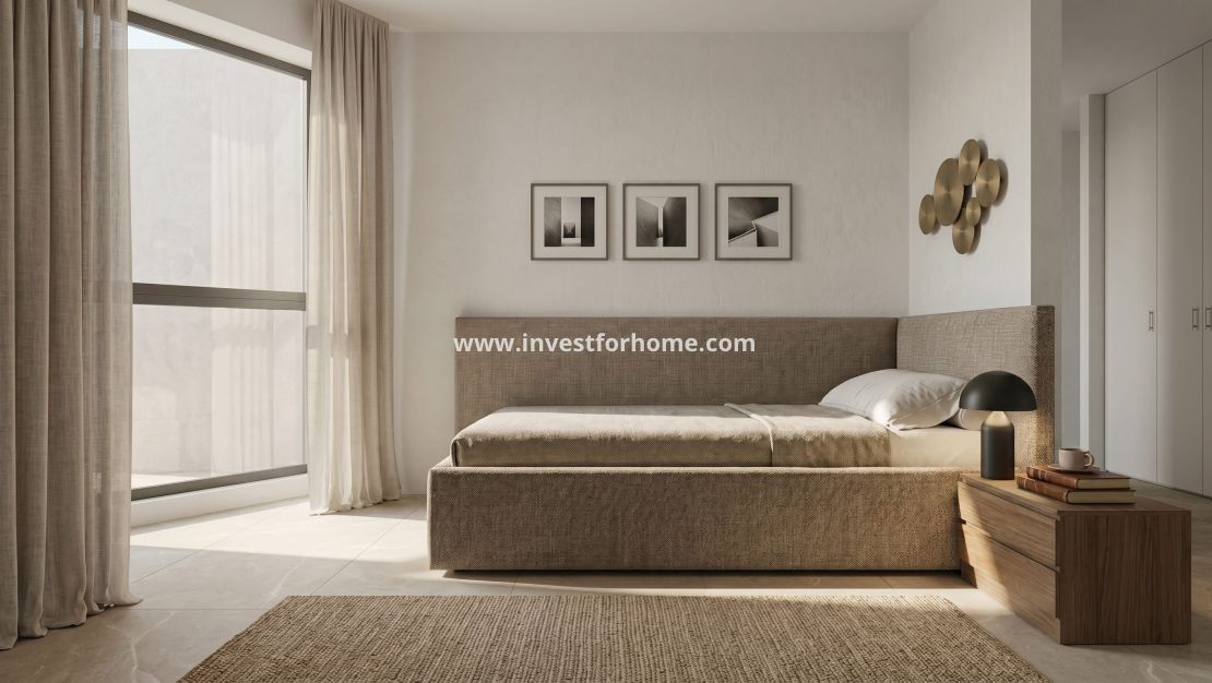 New Build - Apartment - Guardamar del Segura