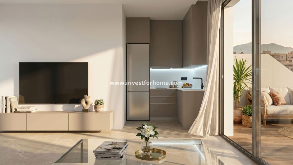 New Build - Apartment - Guardamar del Segura