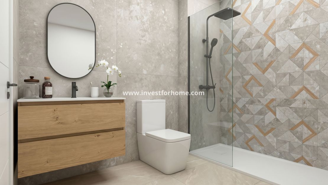 New Build - Apartment - Guardamar del Segura