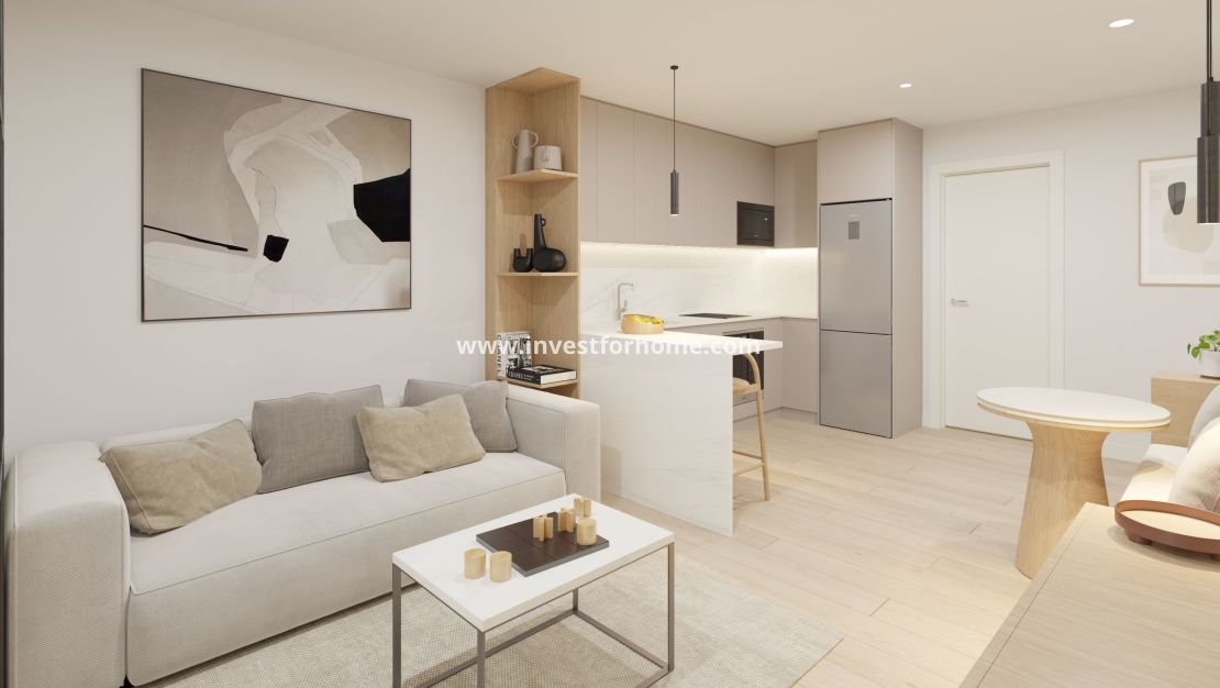 New Build - Apartment - Guardamar del Segura
