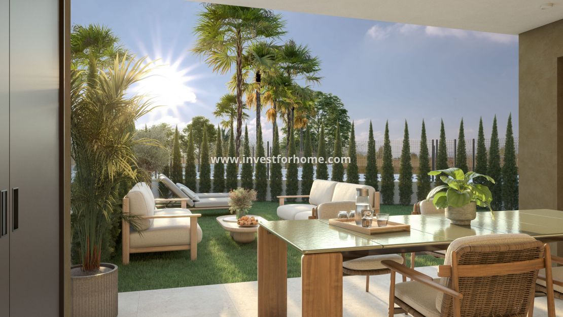 New Build - Apartment - Guardamar del Segura