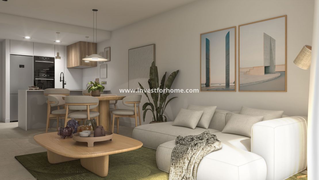 New Build - Apartment - Guardamar del Segura