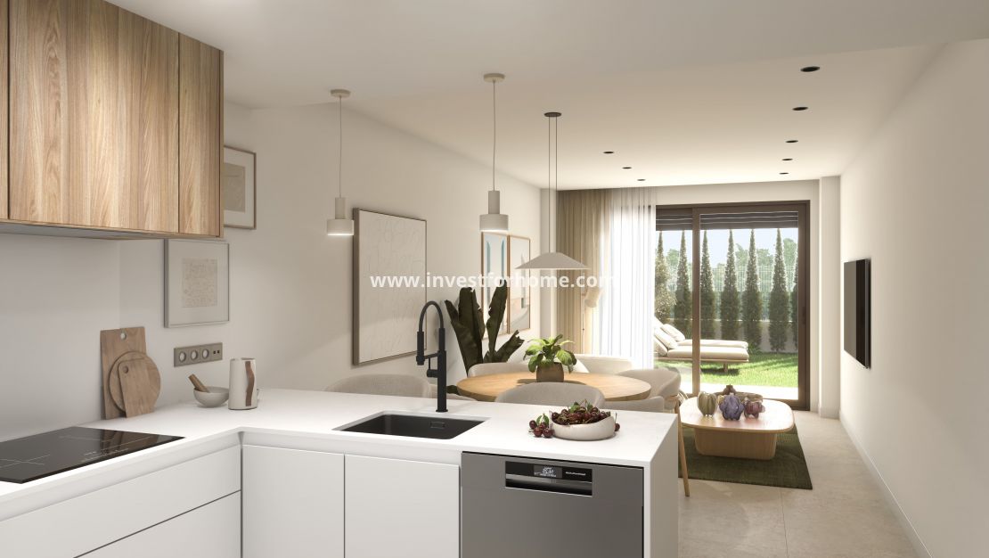 New Build - Apartment - Guardamar del Segura