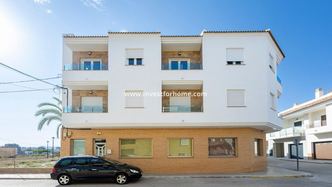 New Build - Apartment - Jacarilla - pueblo