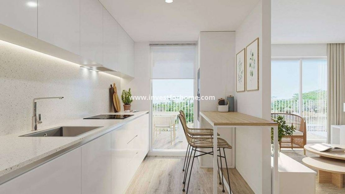 New Build - Apartment - Jávea - centro