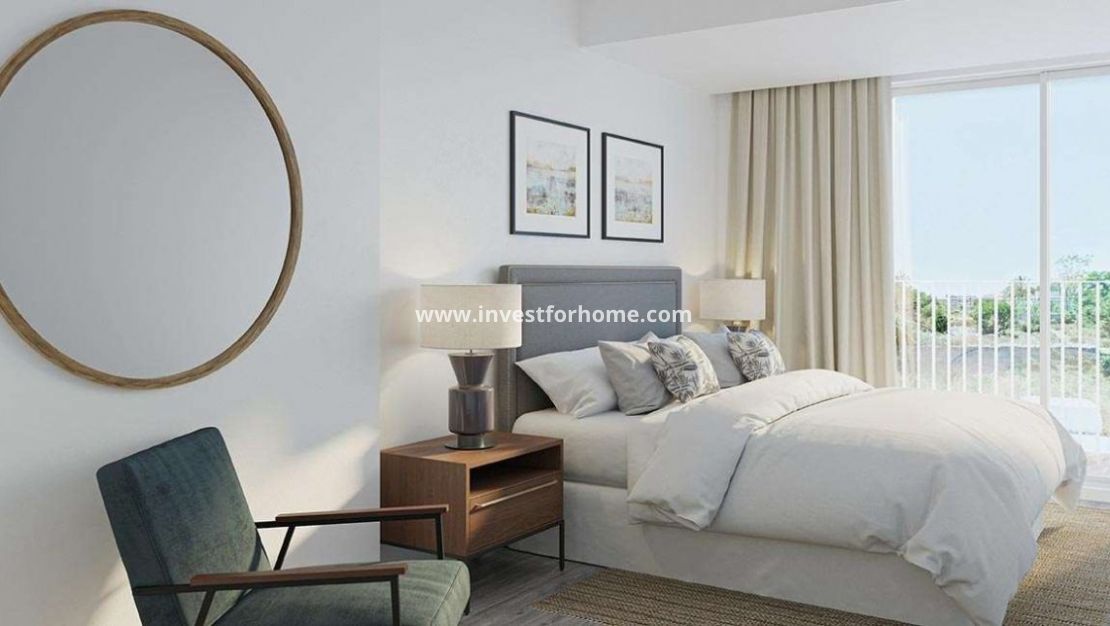 New Build - Apartment - Jávea - centro