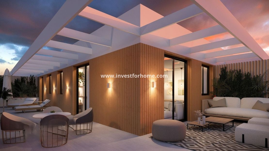 New Build - Apartment - Jávea