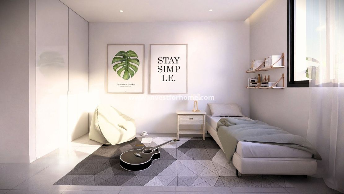 New Build - Apartment - Jávea