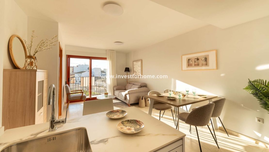 New Build - Apartment - Jerónimo y Avileses