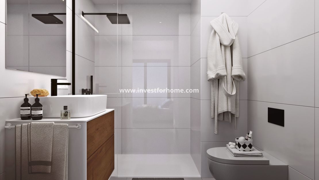 New Build - Apartment - La Manga - La Manga del Mar Menor