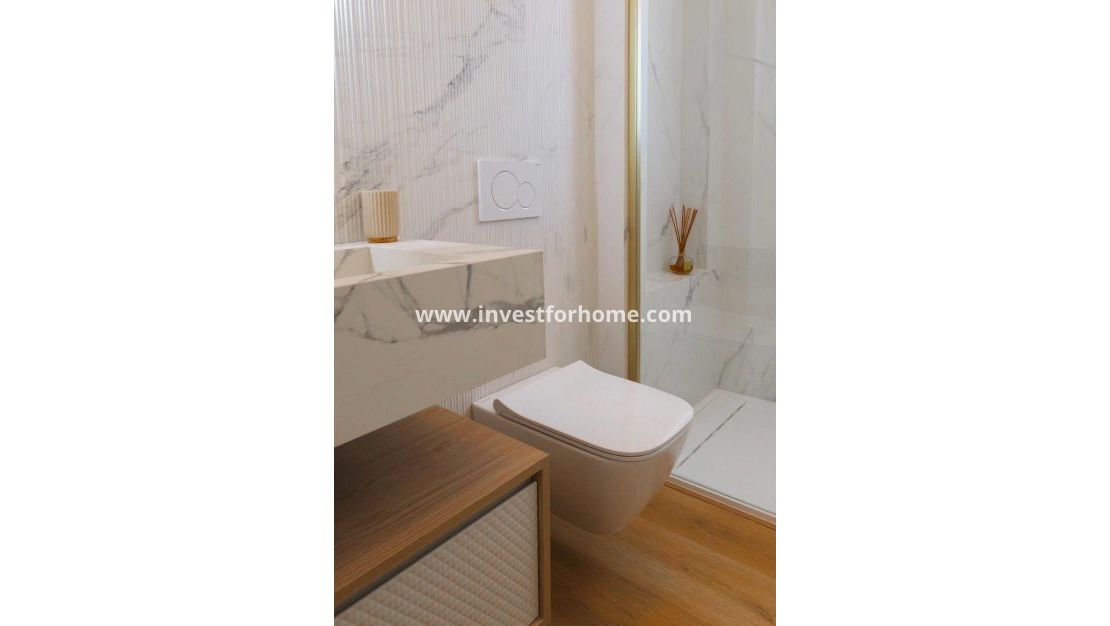 New Build - Apartment - La Manga - La Manga del Mar Menor