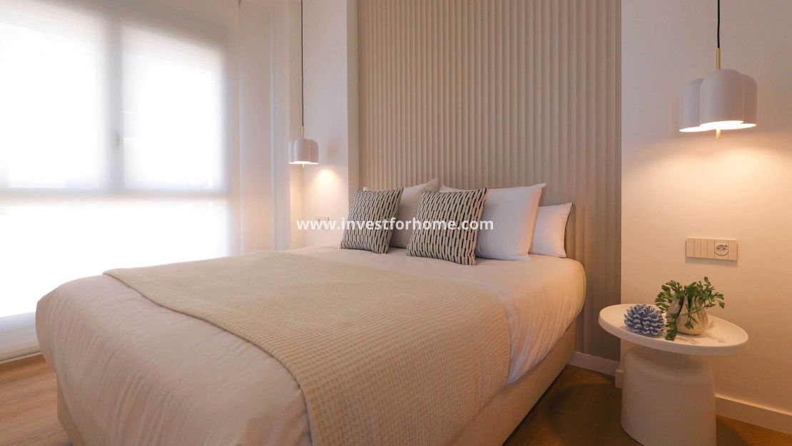 New Build - Apartment - La Manga - La Manga del Mar Menor